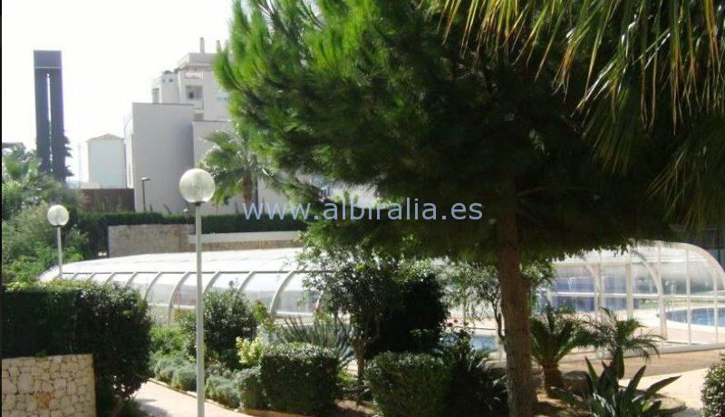 rent apartment estrella albir 2 II