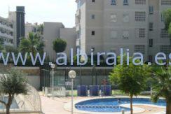 rent apartment estrella albir 2 II