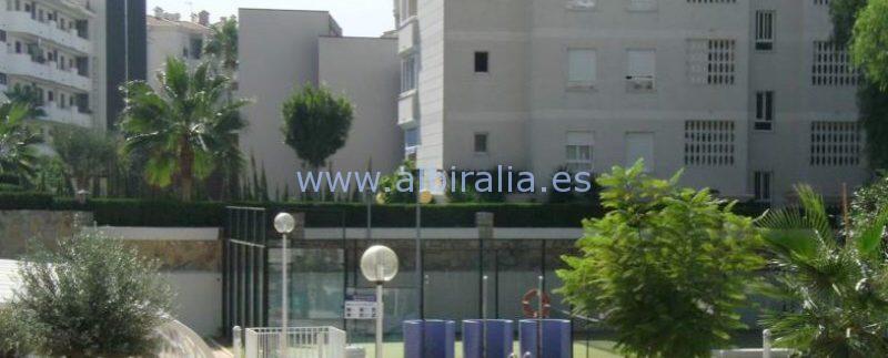 rent apartment estrella albir 2 II
