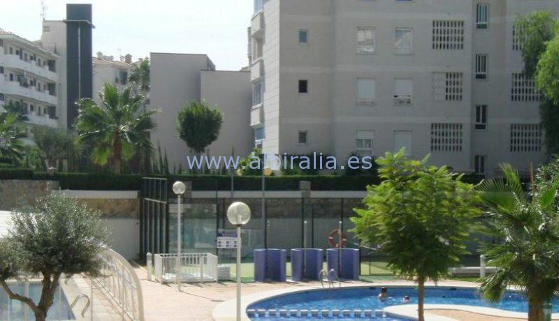 rent apartment estrella albir 2 II