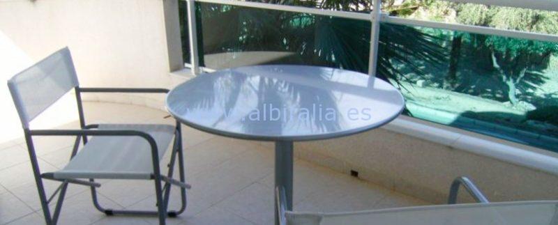 rent apartment estrella albir 2 II