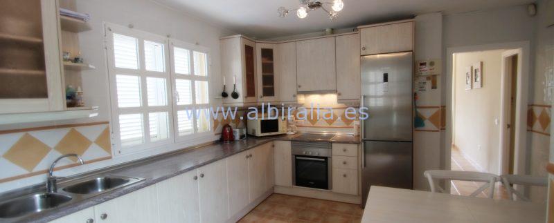 holiday apartment villa house albir altea summer