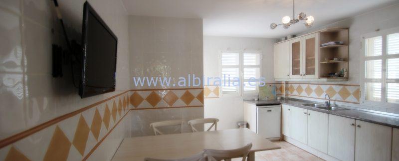 holiday apartment villa house albir altea summer