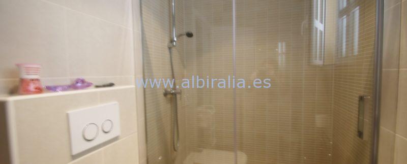 amplia casa villa chalet vacaciones albir