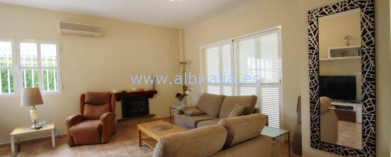villa ferie bolig albir alfaz altea sommer 2017