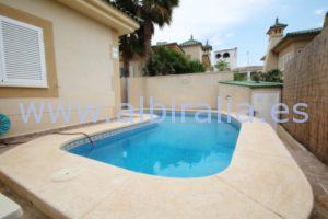 villa ferie bolig albir alfaz altea sommer 2017