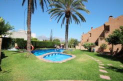 town house long term rent albir