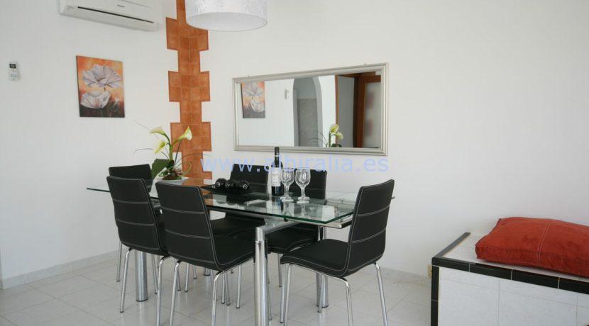 small apartment for rent albir alfaz