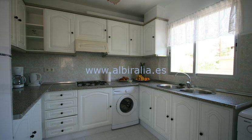 small apartment for rent albir alfaz