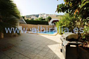 albiralia alquiler apartamentos villa larga temporada