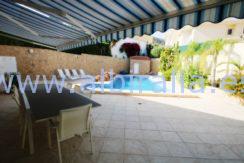 big private swimming pool bbq area albir costa blanca