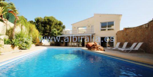 Big holidays villa Albir I V232