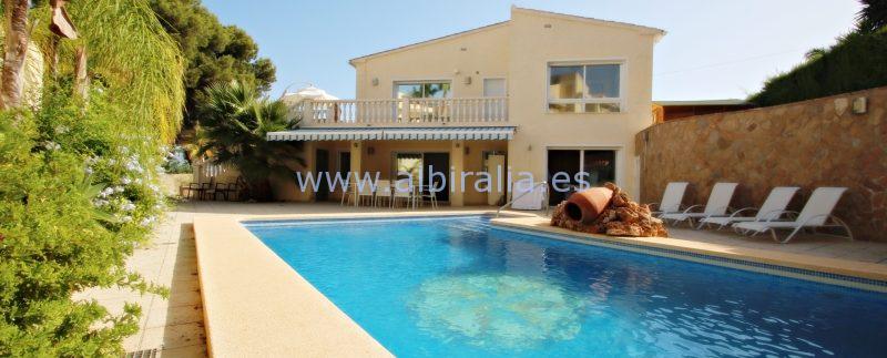 albiralia alquiler apartamentos villa larga temporada