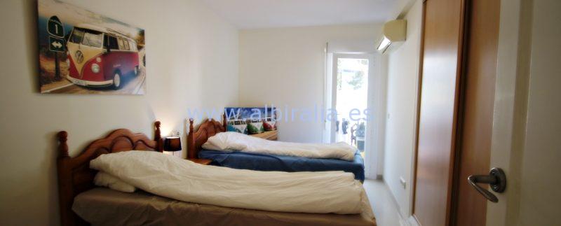 big apartment rent long term albir altea