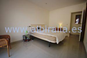 bungalow swimming pool rent holidays albir