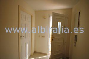 bungalow swimming pool rent holidays albir