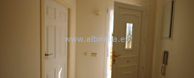 bungalow swimming pool rent holidays albir