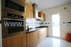 big apartment rent long term albir altea