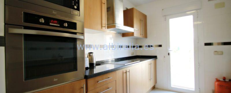 big apartment rent long term albir altea