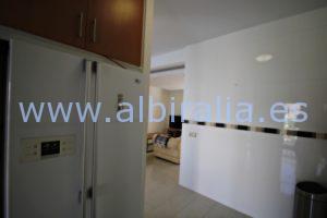 big apartment rent long term albir altea
