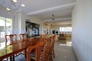 big apartment rent long term albir altea