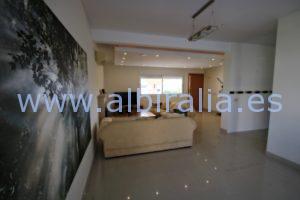 big apartment rent long term albir altea