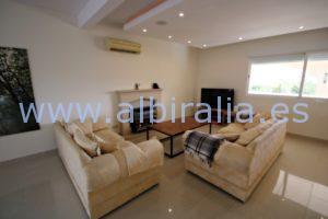 big apartment rent long term albir altea