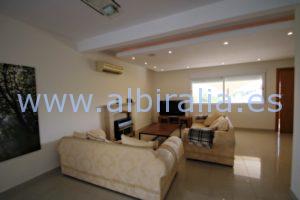 amazing villa long term rent albir altea