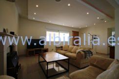 amazing villa long term rent albir altea