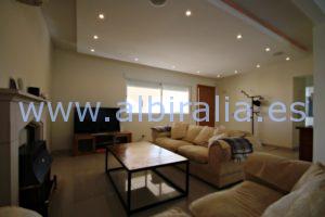 amazing villa long term rent albir altea