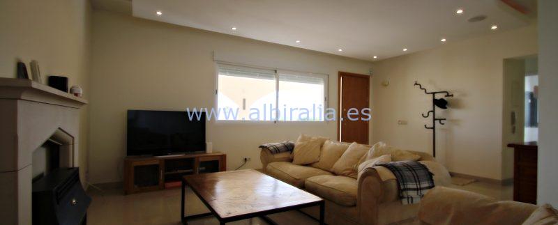 amazing villa long term rent albir altea