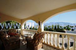 amazing villa long term rent albir altea