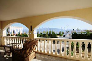 amazing villa long term rent albir altea