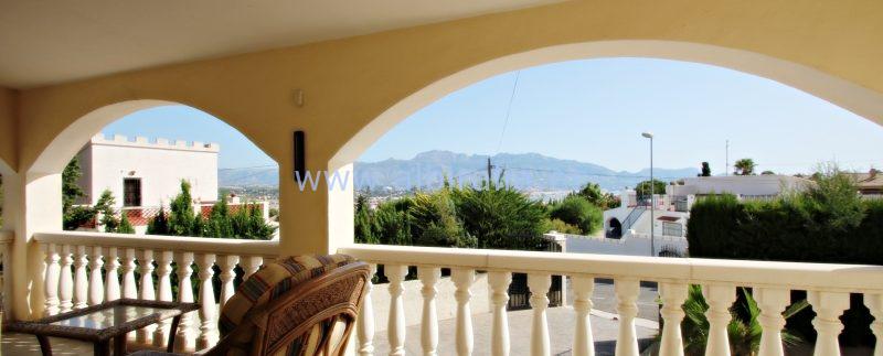 amazing villa long term rent albir altea