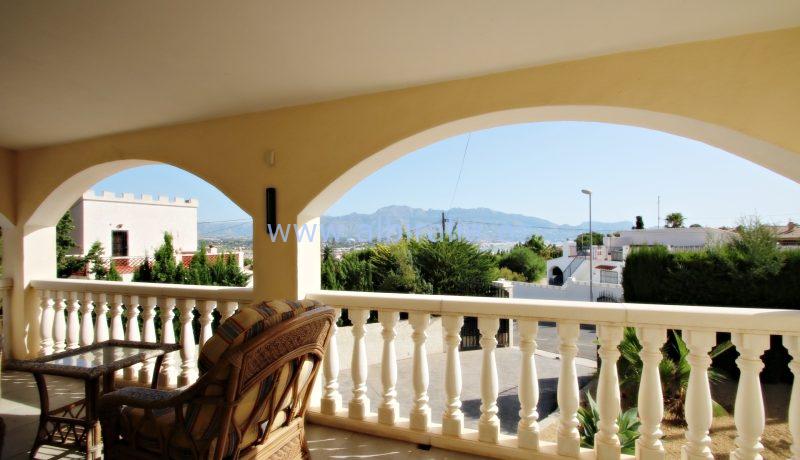 amazing villa long term rent albir altea