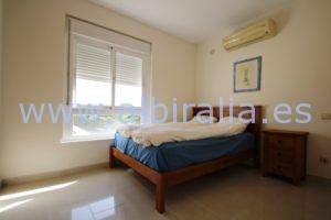 villa chalet alquiler larga temporada albir altea