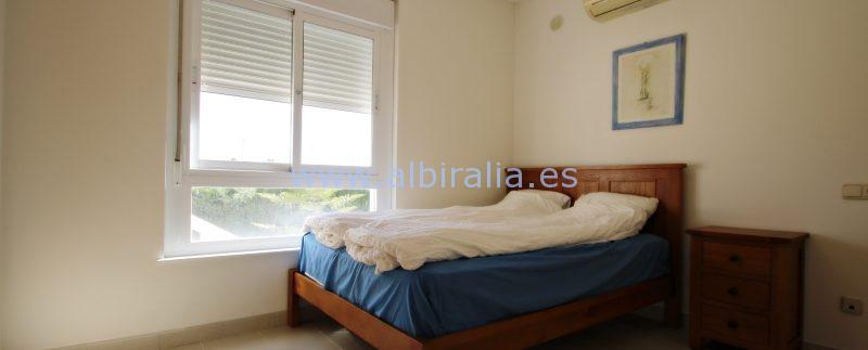 villa chalet alquiler larga temporada albir altea