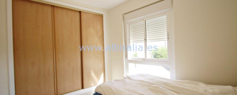 villa chalet alquiler larga temporada albir altea