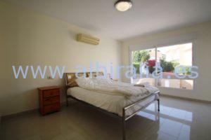 beautiful villa rent central albir swimming pool