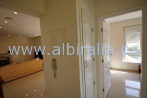 beautiful villa rent central albir swimming pool