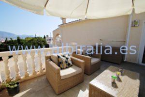 enebolig feriebolig sentral wifi basseng albir