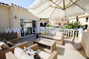 enebolig feriebolig sentral wifi basseng albir
