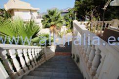 enebolig feriebolig sentral wifi basseng albir