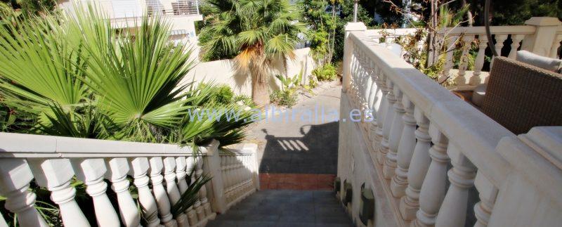 enebolig feriebolig sentral wifi basseng albir