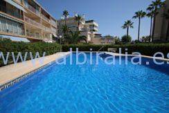 leilighet til leie stranda albir