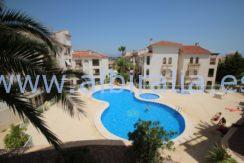 ferie leilighet i Albir