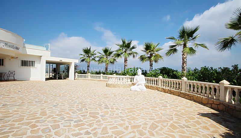 modern villa rent sea view swimming pool wifi