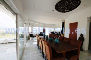 new apartment rent albir altea swimming pool