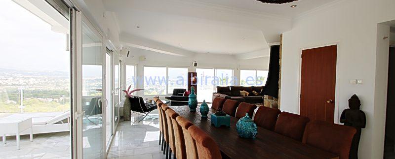 new apartment rent albir altea swimming pool