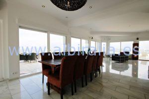 new apartment rent albir altea swimming pool